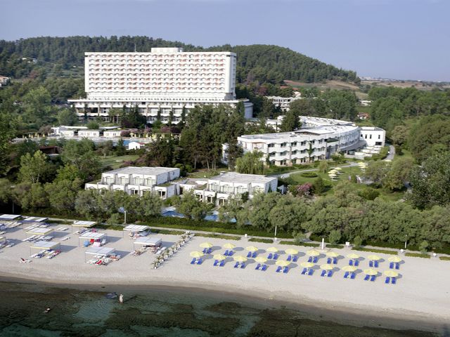 фото отеля Bomo Athos Palace Hotel изображение №37
