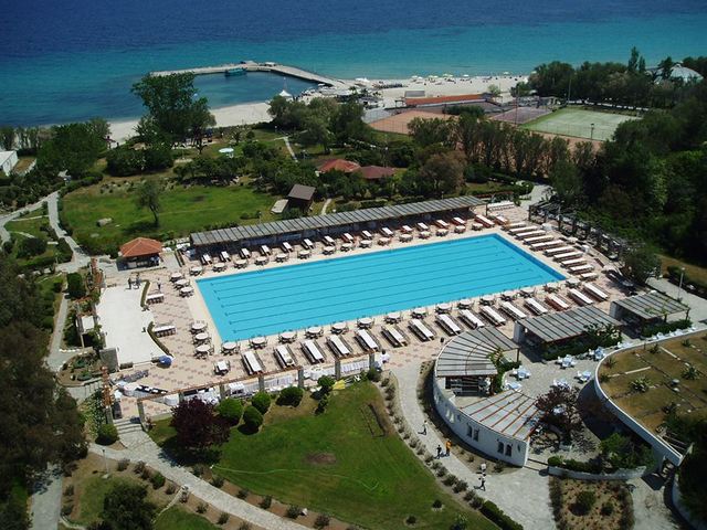 фото отеля Bomo Athos Palace Hotel изображение №45