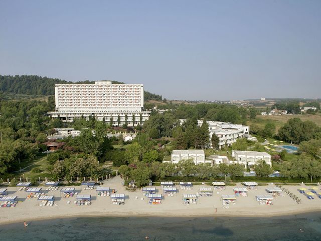 фото отеля Bomo Athos Palace Hotel изображение №53