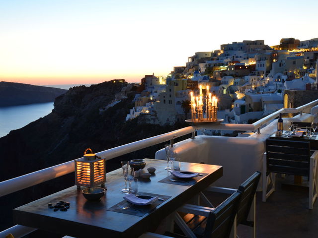 фото Aspaki Santorini Luxury Hotel & Suites изображение №38