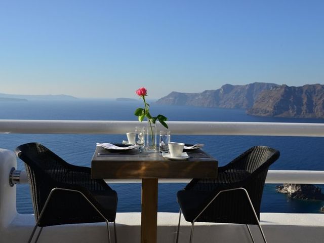 фотографии отеля Aspaki Santorini Luxury Hotel & Suites изображение №39