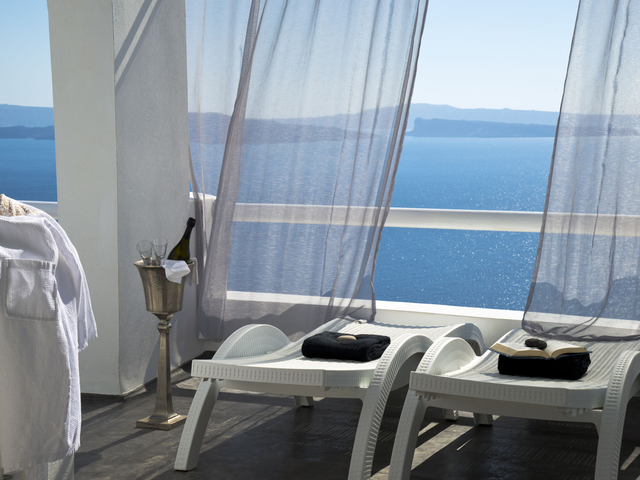 фотографии Aspaki Santorini Luxury Hotel & Suites изображение №40
