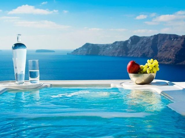фотографии Aspaki Santorini Luxury Hotel & Suites изображение №44