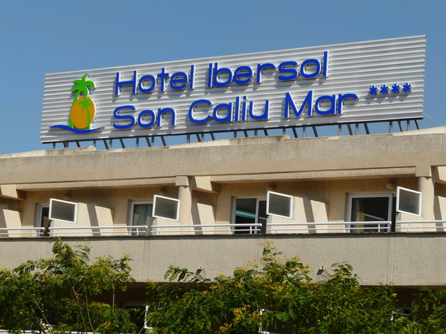 фотографии Hotel Ibersol Son Caliu Mar (ex. Voranova Grupo Bali) изображение №8