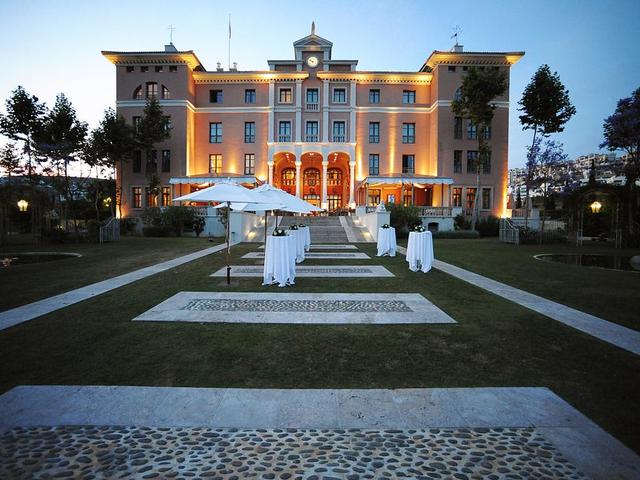 фотографии Villa Padierna Palace изображение №16