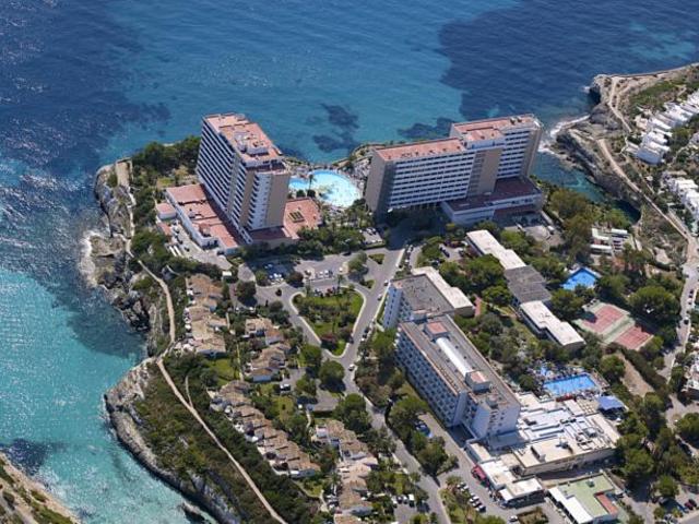 фото отеля Sol Cala Antena (ex. Complejo Calas De Mallorca Hotel) изображение №13