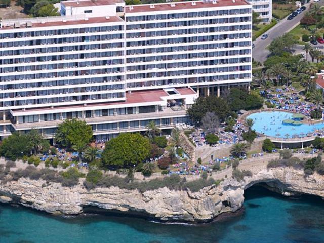 фотографии отеля Sol Cala Antena (ex. Complejo Calas De Mallorca Hotel) изображение №15