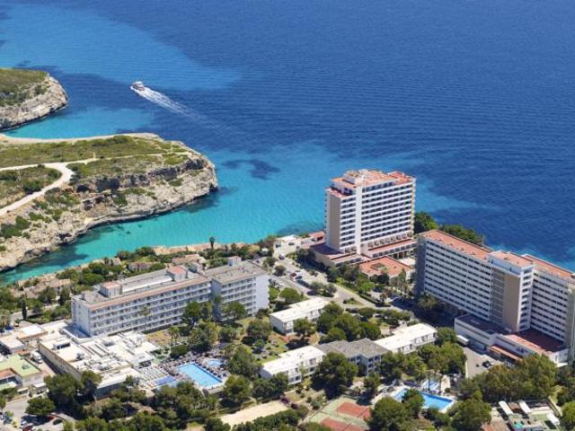 фото Sol Cala Antena (ex. Complejo Calas De Mallorca Hotel) изображение №18