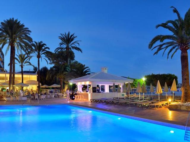 фото Sol Beach House Mallorca (ex. Sol Beach House Cala Blanca) изображение №2