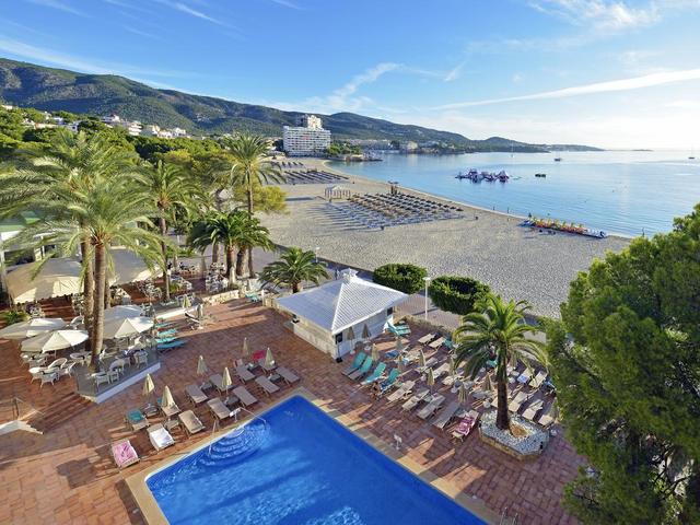 фото отеля Sol Beach House Mallorca (ex. Sol Beach House Cala Blanca) изображение №5