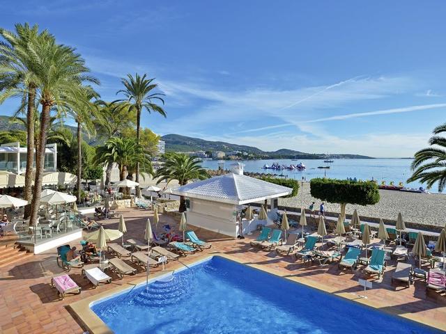 фотографии отеля Sol Beach House Mallorca (ex. Sol Beach House Cala Blanca) изображение №7