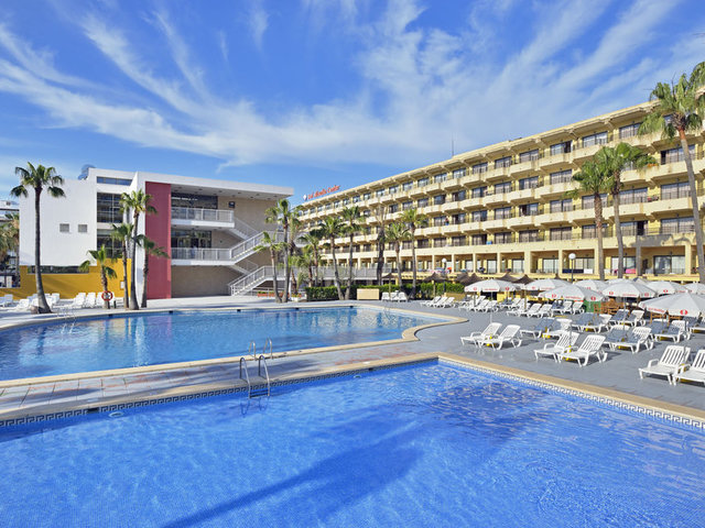 фото отеля Sol Alcudia Center Hotel Apartments изображение №1