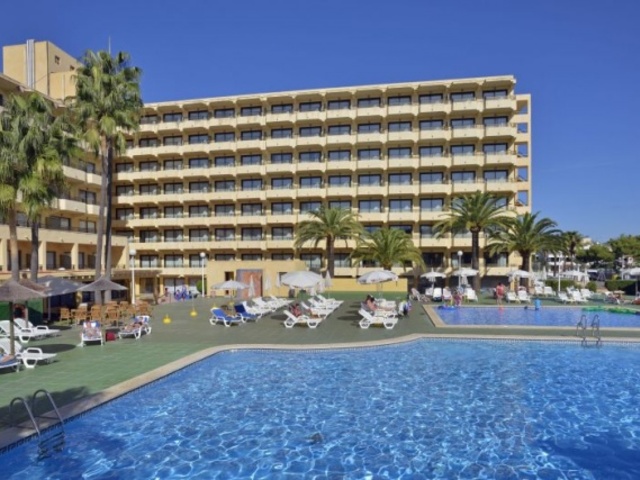 фото отеля Sol Alcudia Center Hotel Apartments изображение №5