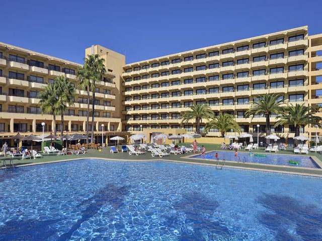 фотографии отеля Sol Alcudia Center Hotel Apartments изображение №11