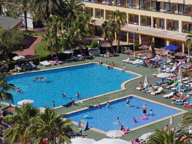 фотографии Sol Alcudia Center Hotel Apartments изображение №12