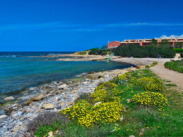 фото отеля Naturplaya (ex. Sa Punta de S'Estanyol)   изображение №29