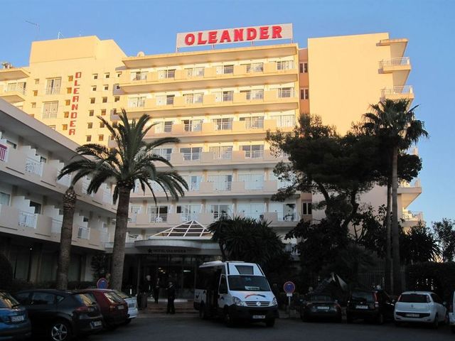 фотографии отеля Oleander изображение №3