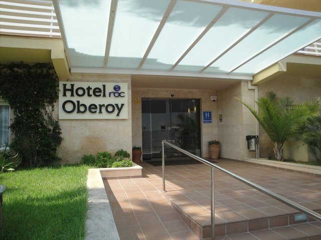 фото отеля Hotel Roc Oberoy изображение №13