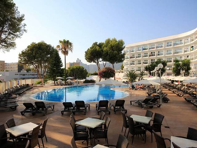 фото Hotel Alua Sun Torrenova (ex. Marina Torrenova) изображение №6