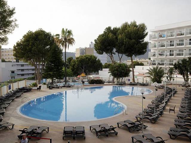 фотографии Hotel Alua Sun Torrenova (ex. Marina Torrenova) изображение №16