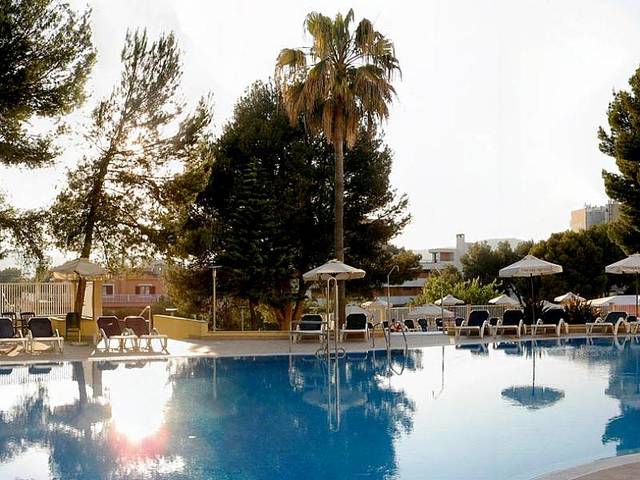 фотографии отеля Hotel Alua Sun Torrenova (ex. Marina Torrenova) изображение №51