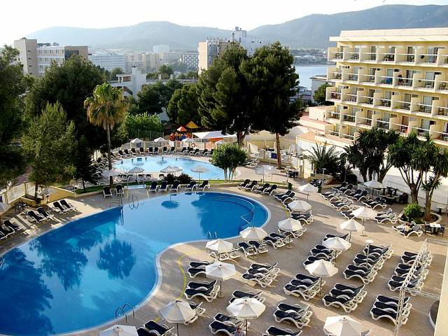 фотографии Hotel Alua Sun Torrenova (ex. Marina Torrenova) изображение №52