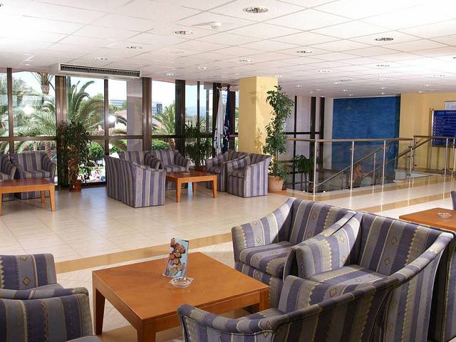 фото отеля Hotel Marina Delfin Verde изображение №33
