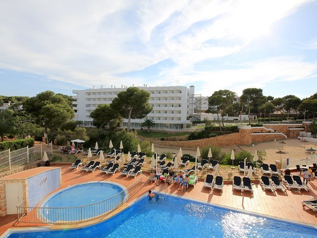 фото Hotel AluaSoul Mallorca Resort (ex. Hotel Marina Corfu) изображение №2