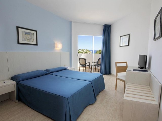 фотографии отеля Hotel AluaSoul Mallorca Resort (ex. Hotel Marina Corfu) изображение №7
