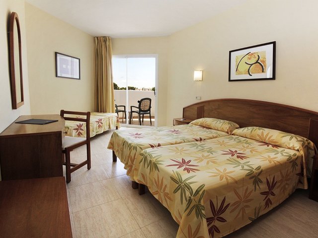 фото отеля Hotel AluaSoul Mallorca Resort (ex. Hotel Marina Corfu) изображение №9
