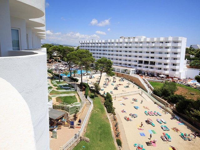 фото Hotel AluaSoul Mallorca Resort (ex. Hotel Marina Corfu) изображение №10