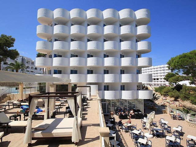 фотографии отеля Hotel AluaSoul Mallorca Resort (ex. Hotel Marina Corfu) изображение №11