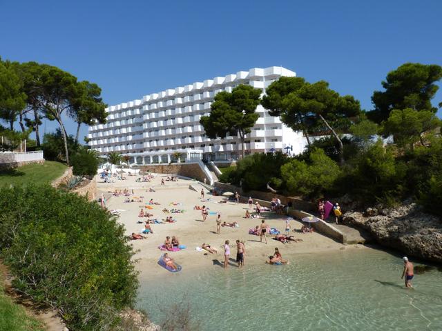 фотографии отеля Hotel AluaSoul Mallorca Resort (ex. Hotel Marina Corfu) изображение №15