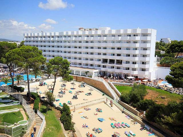фото отеля Hotel AluaSoul Mallorca Resort (ex. Hotel Marina Corfu) изображение №21