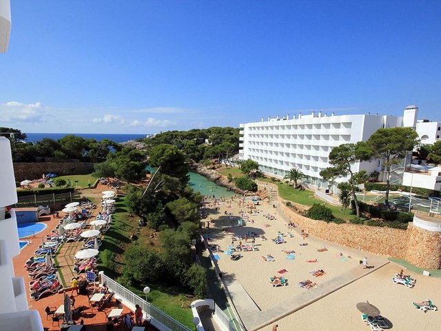 фото Hotel AluaSoul Mallorca Resort (ex. Hotel Marina Corfu) изображение №22