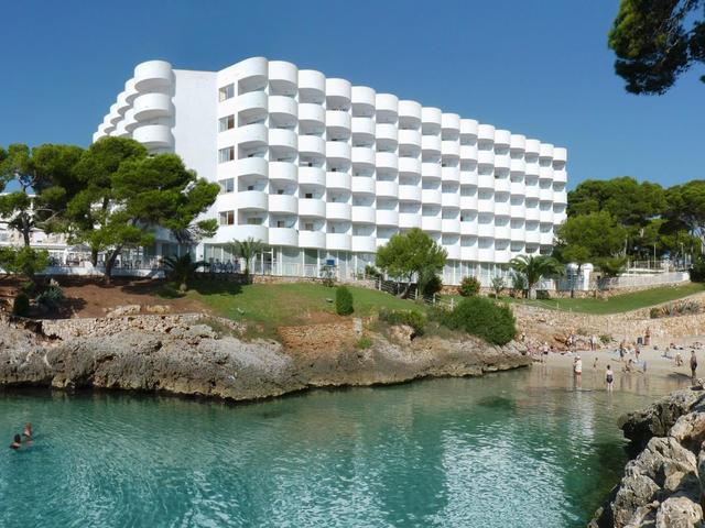 фотографии отеля Hotel AluaSoul Mallorca Resort (ex. Hotel Marina Corfu) изображение №23