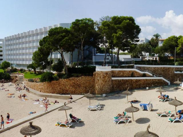 фото Hotel AluaSoul Mallorca Resort (ex. Hotel Marina Corfu) изображение №26