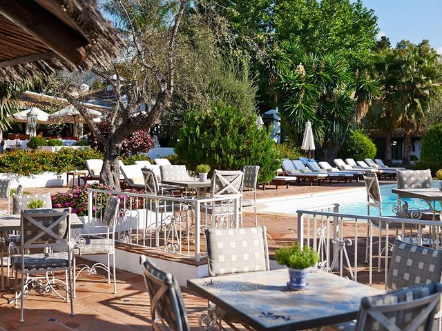 фото отеля Marbella Club, Golf Resort & Spa изображение №17