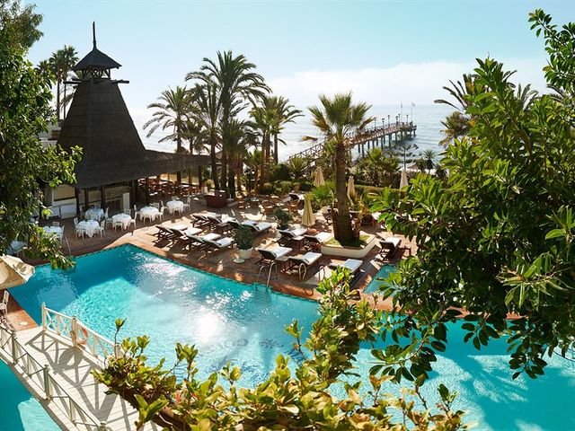 фото отеля Marbella Club, Golf Resort & Spa изображение №1