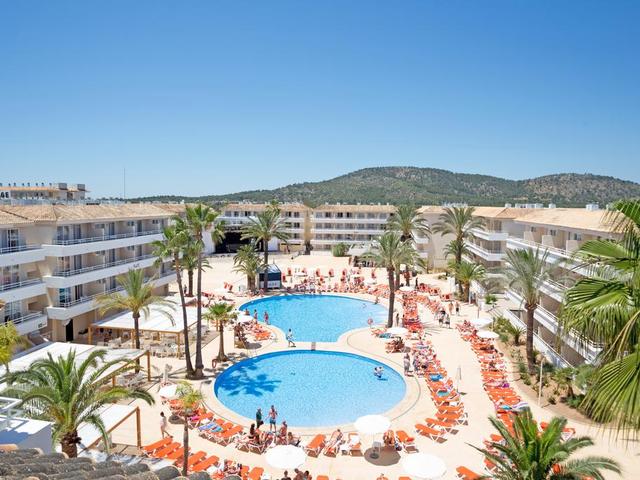 фото отеля BH Mallorca (ex. Mallorca Rocks Hotel) изображение №1