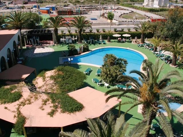 фото отеля Hotel La Santa Maria Playa (ex. Vistamer) изображение №1