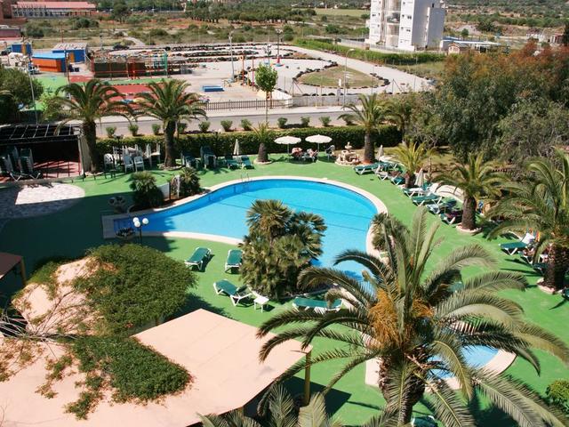 фото Hotel La Santa Maria Playa (ex. Vistamer) изображение №26