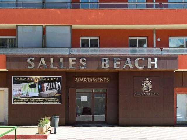 фото отеля Salles Beach (ex. La Pineda) изображение №21