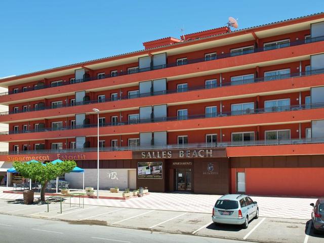 фото Salles Beach (ex. La Pineda) изображение №22