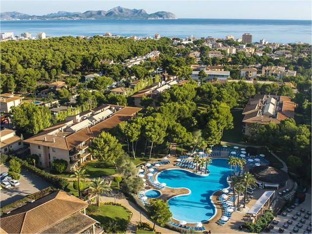 фото отеля Vell Mari Hotel & Resort (ex. Iberostar Vell Mari) изображение №1