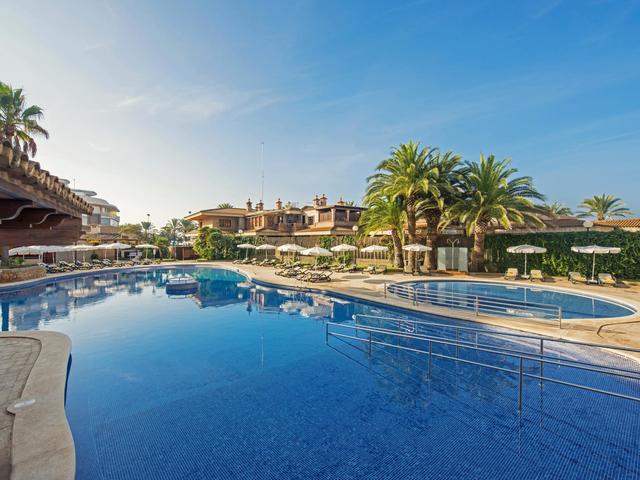 фото отеля Iberostar Playa de Palma (ex. Iberostar Royal Playa de Palma) изображение №21