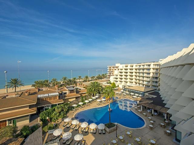 фото отеля Iberostar Playa de Palma (ex. Iberostar Royal Playa de Palma) изображение №1