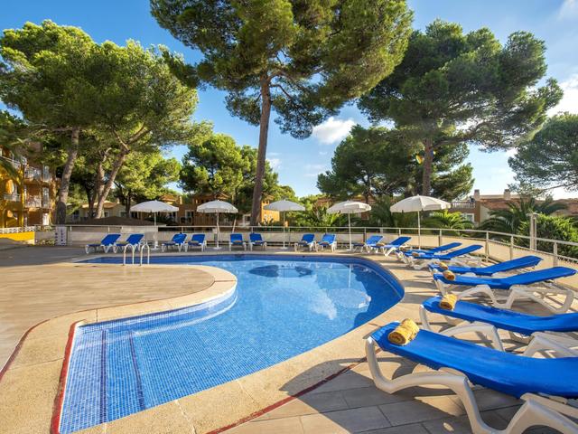 фотографии отеля Iberostar Club Cala Barca изображение №19