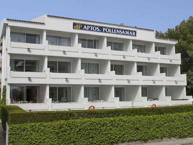 фото отеля Hoposa Pollensamar Apartments изображение №5