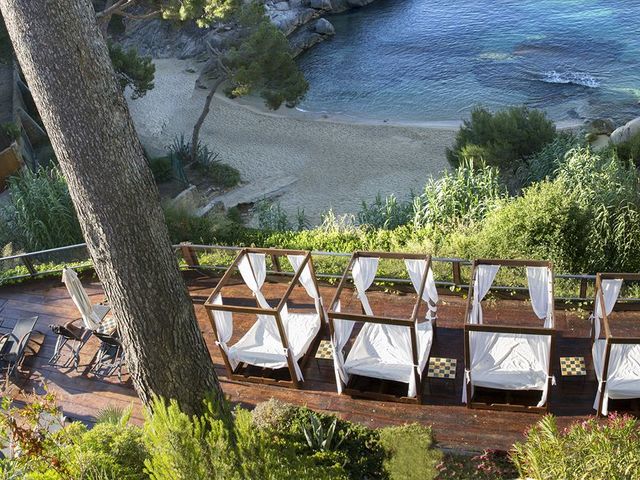 фотографии отеля Salles Hotel & Spa Cala Del Pi (ex. Cala Del Pi) изображение №71